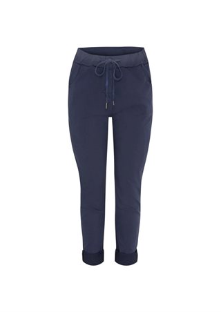 Marta - MdcKalie Bukser - Jeans Scuro